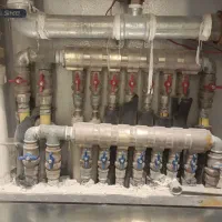 موتور خانه سرمایش و گرمایش