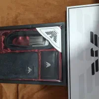 ست چرم کیف پول و جاکارتی و کمربند و خودکار|کیف، کفش، کمربند|دزفول, |دیوار