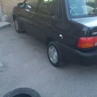 پراید سالم