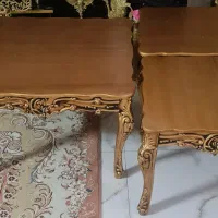 مبل نه نفره سلطنتی|مبلمان خانگی و میز عسلی|بروجرد, |دیوار