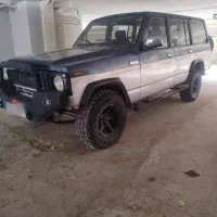 پاترول‌چهار‌درب