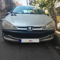۲۰۶تیپ۵مدل۸۳