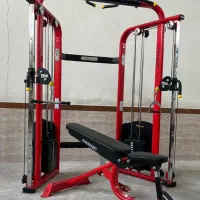 تولید دستگاه بدنسازی و لوازم ورزشی کیا