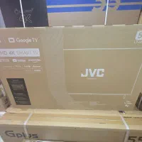 تلویزیون جی وی سی ۵۰ اینچ مدل LT-50N7125