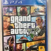 جی تی ای وی GTA V
