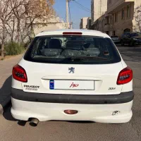 پژو ۲۰۶ تیپ۵ tu5