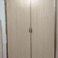 کمد دیواری با چهار چوب سالم