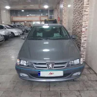 پژو پارس مدل ۹۱