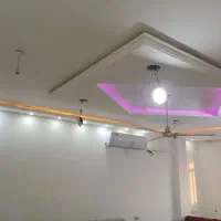 رنگ آمیزی ساختمان