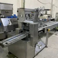 پیلوپک ، دستگاه بسته بندی