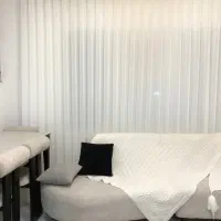 دوخت و نصب پرده با کیفیت استثنایی قیمت مناسب|پرده، رانر، رومیزی|گنبد کاووس, |دیوار