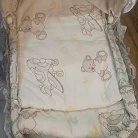 کالسکه، تخت کنار مادر، صندلی ماشین، کریر آمریکایی