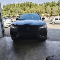 جگوار ۲۰۱۷ پلاک موقت ده ساله فول