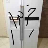 خریدار وفروش یخچال ساید بای ساید الجی سامسونگ