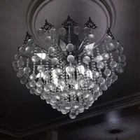 لوستر|لوستر و چراغ آویز|تهران, خانی‌آباد|دیوار