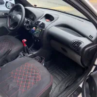 ۲۰۶ مدل ۹۰|خودرو سواری و وانت|املش, |دیوار