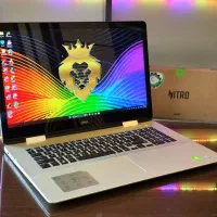 تبلت‌شو 17 اینچ i7 نسل 8 رم 16 دوگرافیکه لوکس Dell|رایانه همراه|تهران, میدان ولیعصر|دیوار