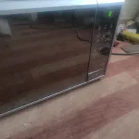 مایکرو ال جی لمسی