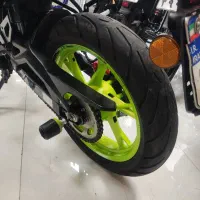 250فسفری1400رنگ جذاب|موتورسیکلت|رشت, پاستوریزه|دیوار