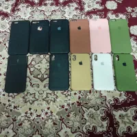 قاب گوشی آیفون x و 6splus