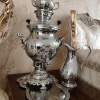 سماور نونو مناسب جهیزیه با کارتن