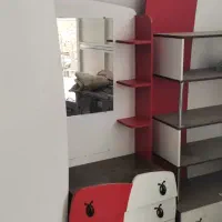 ست خواب کودک|تخت و سرویس خواب|شهرضا, |دیوار