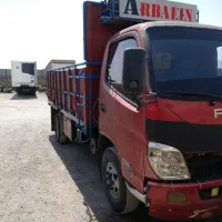 فوتون 6تن مدل86|خودرو سنگین|اصفهان, دهنو|دیوار