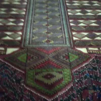 رو اسبی ترکمنی اعلا|گلیم، جاجیم، گبه|مشهد, آیت الله خامنه‌ای|دیوار