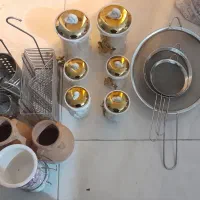 ظروف آشپزخانه