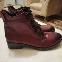 نیم بوت  چرم  برند  ترک نو نو|کیف، کفش، کمربند|تهران, شهران شمالی|دیوار