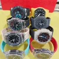 ساعت جی شاک۲۱۰۰ ضدآب پمپی