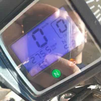 موتور هوندا ۲۰۰ استارتی|موتورسیکلت|میمه, |دیوار