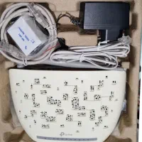 مودم  tp-link ADSL  دو آنتن|مودم و تجهیزات شبکه|مشهد, ارمغان|دیوار