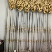 پرده یالان دار