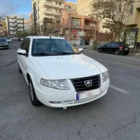 سمند سورن ef7 مدل ۹۷