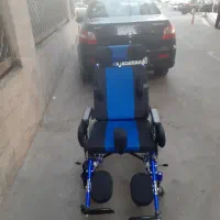 ویلچر مخصوص معلولین سی پی|پزشکی|قدس, شهرک فرزان|دیوار