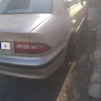 سمند بژمدل۸۳