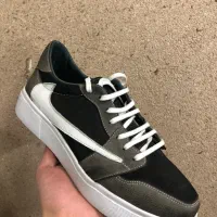 کتونی چرم طبیعی