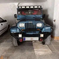 جیپ سالم تمیز