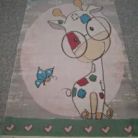 فرش|فرش|هشتگرد, شهرک کوثر|دیوار