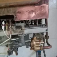 2عددآبگرمکن دیواری