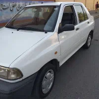 پراید۱۳۱seمدل۹۸