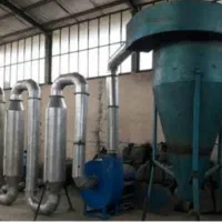 فروش خط تولید کامل ذغال جکسون