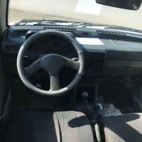 پراید ۸۷ سفید|خودرو سواری و وانت|ساری, |دیوار