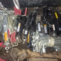 جک و آچار چرخ پراید پژو تویوتا|قطعات یدکی و لوازم جانبی|زابل, |دیوار