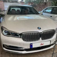 بی ام دبلیو ۷۳۰li مدل ۲۰۱۷