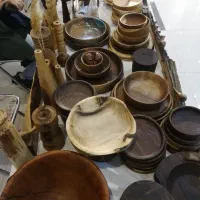 آموزش کار با چوب