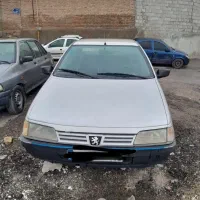 پژو۴۰۵مدل۸۵دوگانه