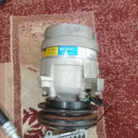 ایسیو زیمنس و کمپرسولر کولر پراید