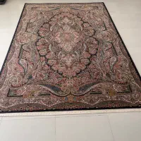 فرش ۶ متری|فرش|لامرد, |دیوار